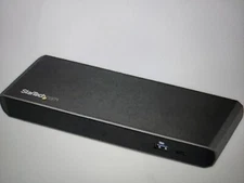 StarTech.com Thunderbolt 3 Dockingstation Part # USB3SDOCKHDV