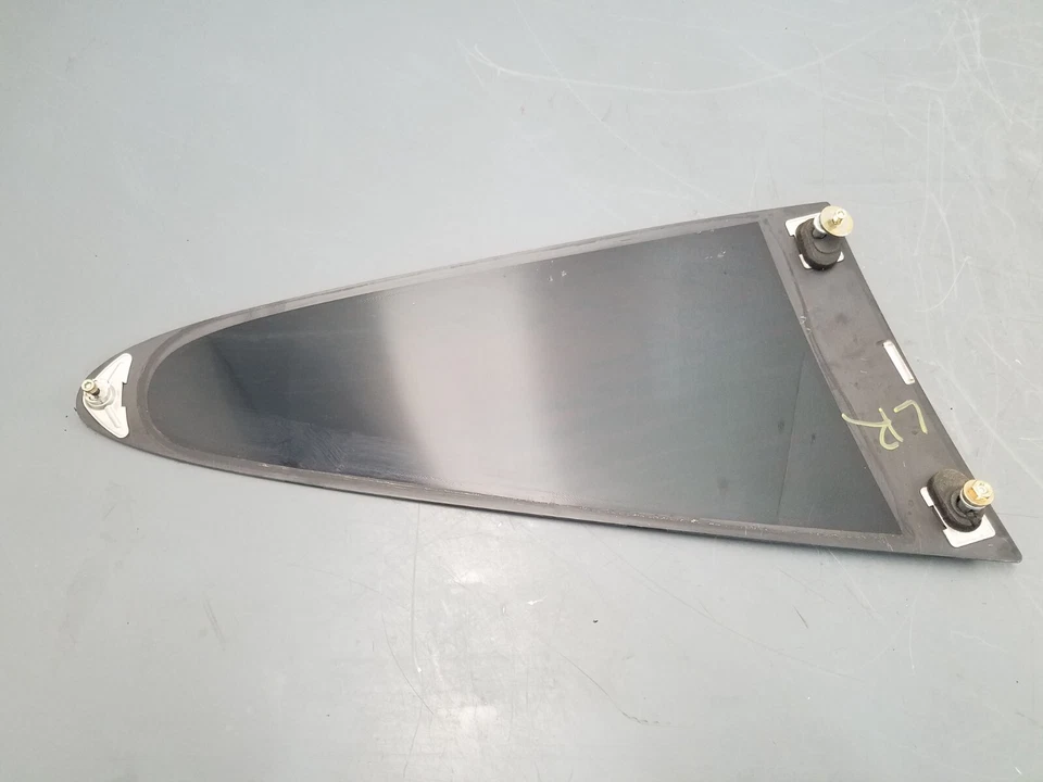 Porsche 911 997 Carrera S 2006 cuarto trasero izquierdo cristal #0828 J2 Foto 3 de 4