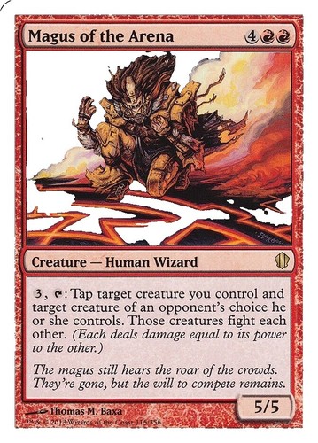 The Best White/Black/Red Commanders In MTG - Foto 5