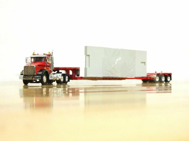 ebay 1 64 scale dcp tractor trailers