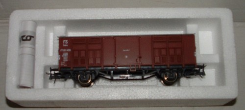 Roco 56065 Gedeckter Güterwagen FS Italia FF 193 456, H0#X-93-4 | Zustand: Neu