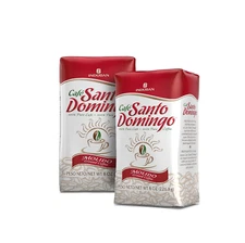 Café Santo Domingo, 8 Oz Bag, Ground Coffee, Medium Roast - Product from the Dom