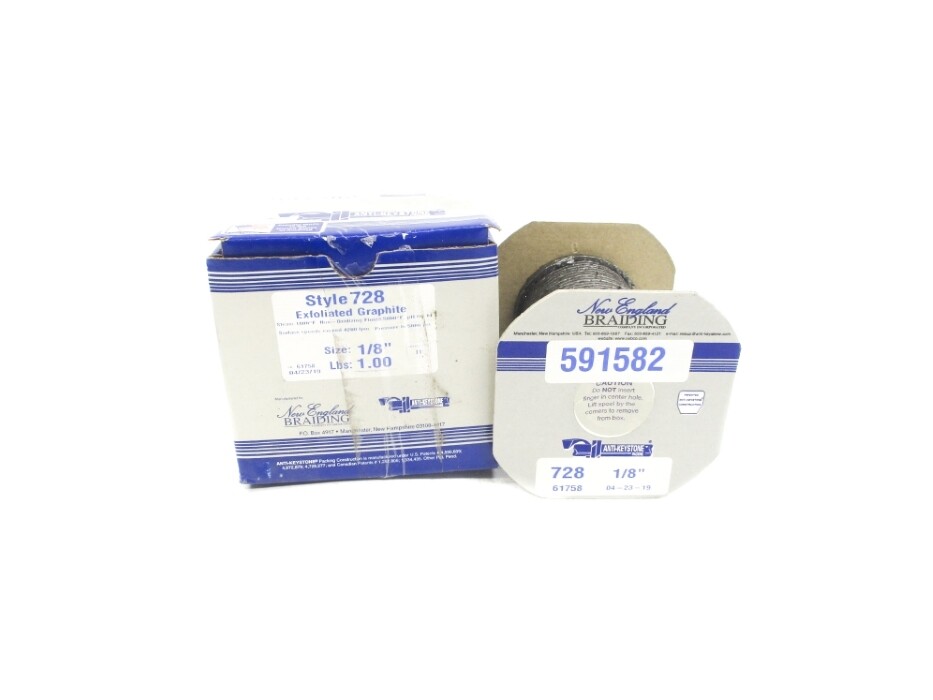 ANTI-KEYSTONE 728 1/8