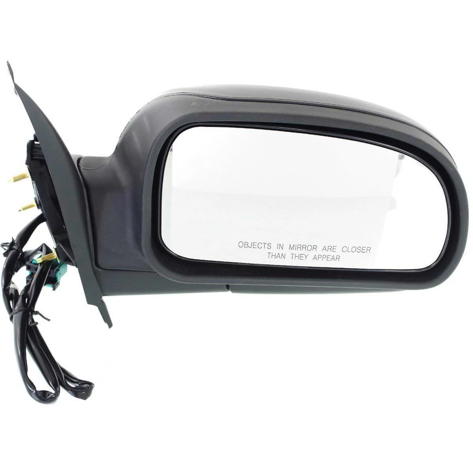 Espejo retrovisor eléctrico térmico lateral del pasajero para Chevrolet Trailblazer GMC Envoy 2002-2009 Foto 2 de 4