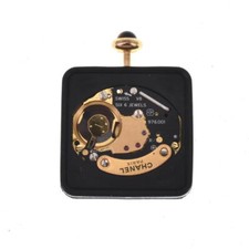 【CHANEL】シャネルJ12レディース純正パーツ コマ 1円 シャネル J12 純正コマ 2コマ シルバーカラー 14mm用