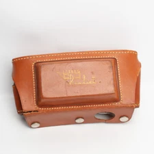 Vintage Stereo Realist Case