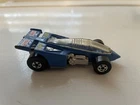 Vintage 1987 Hot Wheels Blackwall Getty Promo Super Turbo Formula Loose