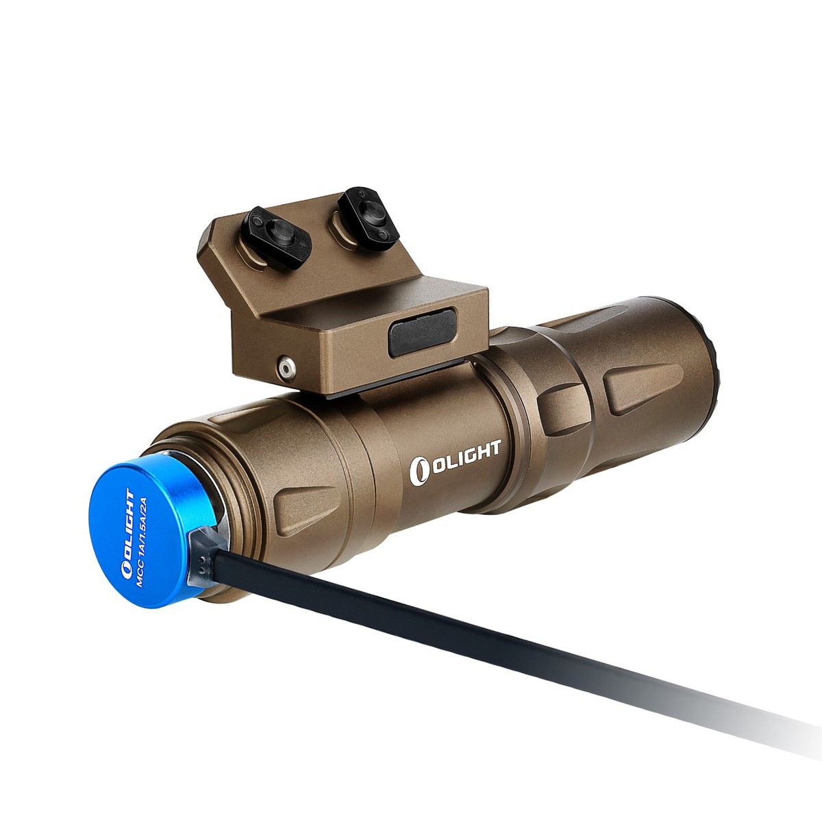 Olight Odin Mini M-LOK Rail Mounted Rechargeable Tactical