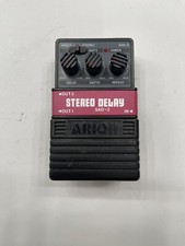 Arion SAD-3 Stereo Delay Analog Echo Vintage ...