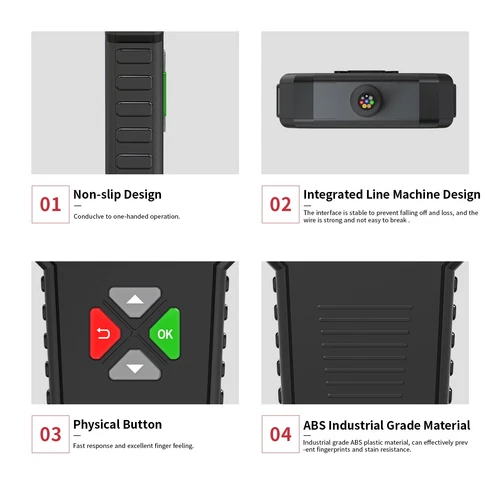 KINGBOLEN BM550 6V 12V 24V Car Battery Tester Auto Diagnostic Device 100-2000CCA - Picture 14 of 17