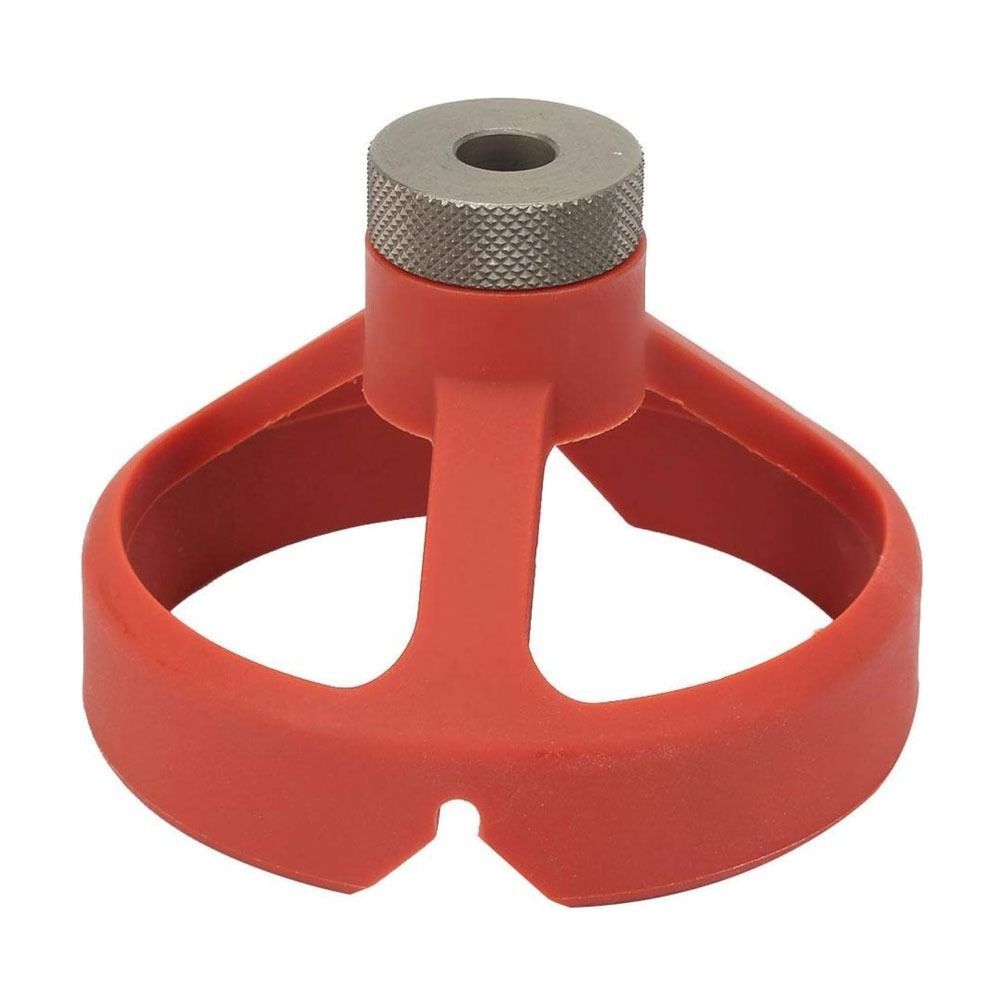 1Set Steel Drill Bushings Woodworking Tool Punch Locator Drill Guide