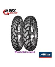 New Mitas ENDURO TRAIL+ (E-07+) 120/70B19 & 1...