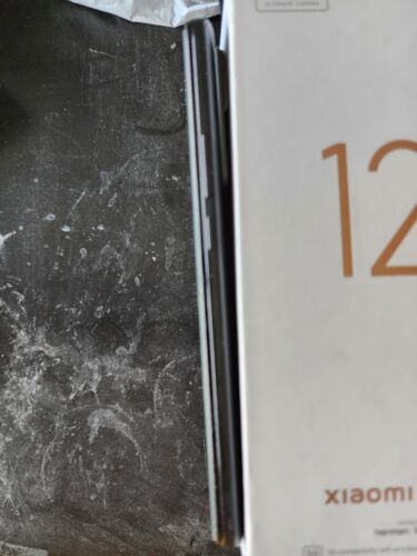 Xiaomi 12T Pro Daniel Arsham Edition - 256GB - Czarny (Odblokowany) (Dual SIM) - Zdjęcie 4 z 14