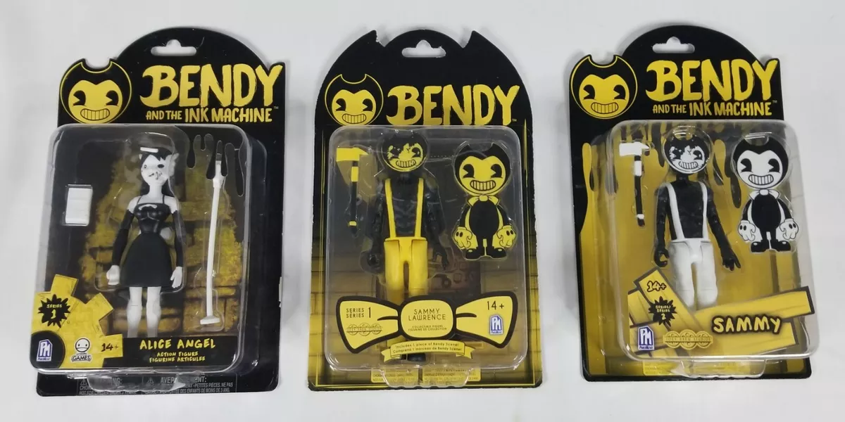 Bendy and the Ink Machine Sammy Lawrence Figure Series 2 BATIM