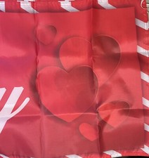 NEW Happy Valentine's Day Banner/Party Supply, Red Hearts