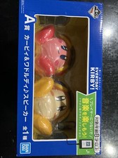 Ichiban kuji Kirby Star Everyday Kirby Kirby  Waddle Speaker A Prize 11 cm
