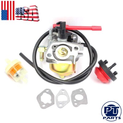 Carburatore Nuovo Per Spazzaneve MTD 31A-240-800 - Foto 7