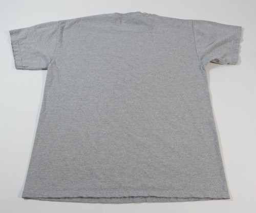 T-shirt grafica grigia Smigelski University taglia M - Foto 2 di 5