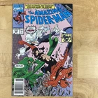 Amazing Spider-Man #342 Marvel Comics 1990 VF Black Cat Scorpion Chameleon