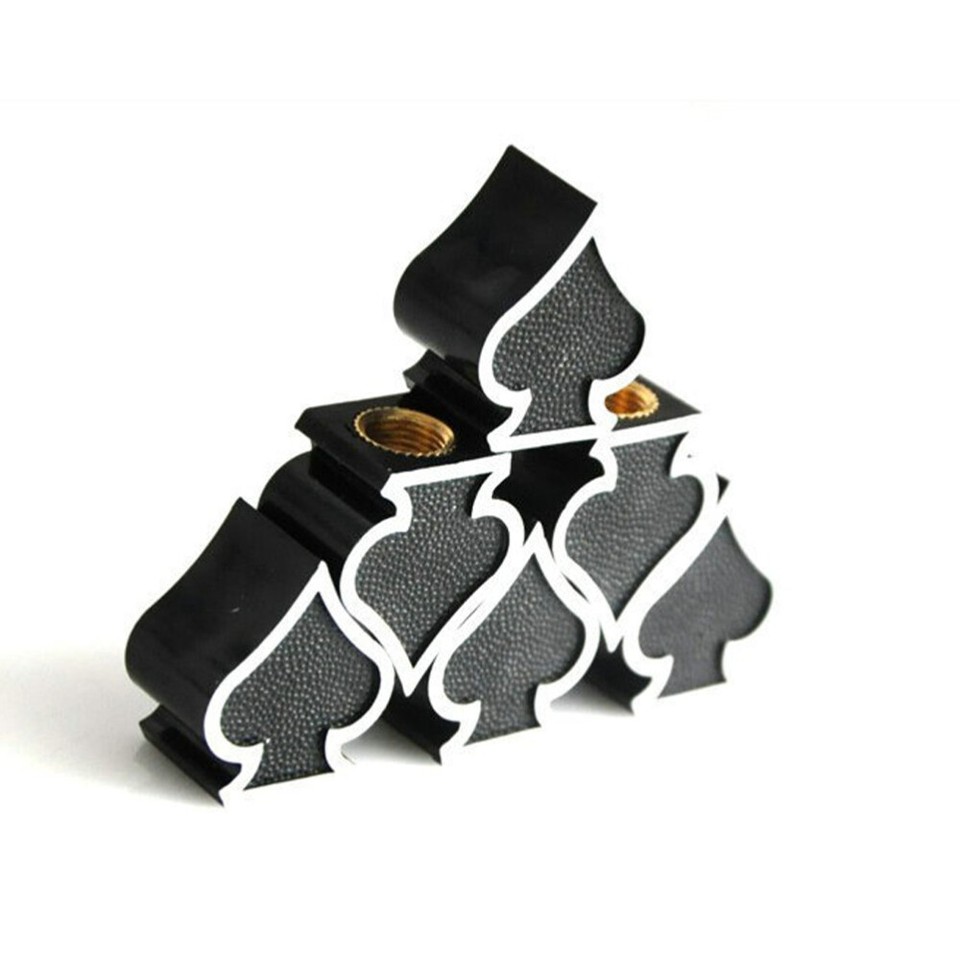 4pcs Valve Caps Tire Valve Stem Caps Cover Car Tire Air Pressure Caps