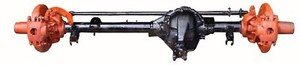 Front Axle Assembly, Chevy/GMC, U.S. G.I.