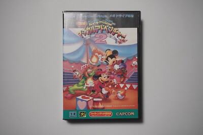 Mickey & minnie magical adventure 2 : vente Jeux import en ligne