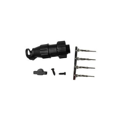 4 Pin Trigger Plug Connector fits Linc. Work Pak 125 WorkPak 11506 Welder