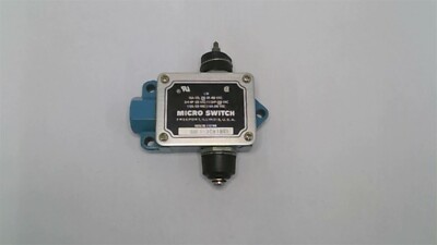 Micro Switch BAF1-3CN18X1 Limit Switch 15A 480 Vac