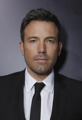 Großes A3 Ben Affleck Poster (nagelneu)
