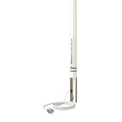 Shakespeare AIS 8' Galaxy Antenna VHF/AIS 6dB Stainless Steel Ferrule Reliable