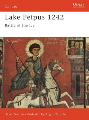 LAKE PEIPUS 1242 - BATTLE OF THE ICE (CAM Nr. 46)