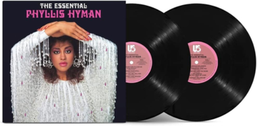 Phyllis Hyman The Essential Phyllis Hyman (Vinyl LP) 12" Album (Gatefold Cover)