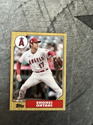 最安値2022 TOPPS SHOHEI OHTANI SERIES 2 SP 2022 Topps Series Two 35th Anniversary ALL STAR Shohei
