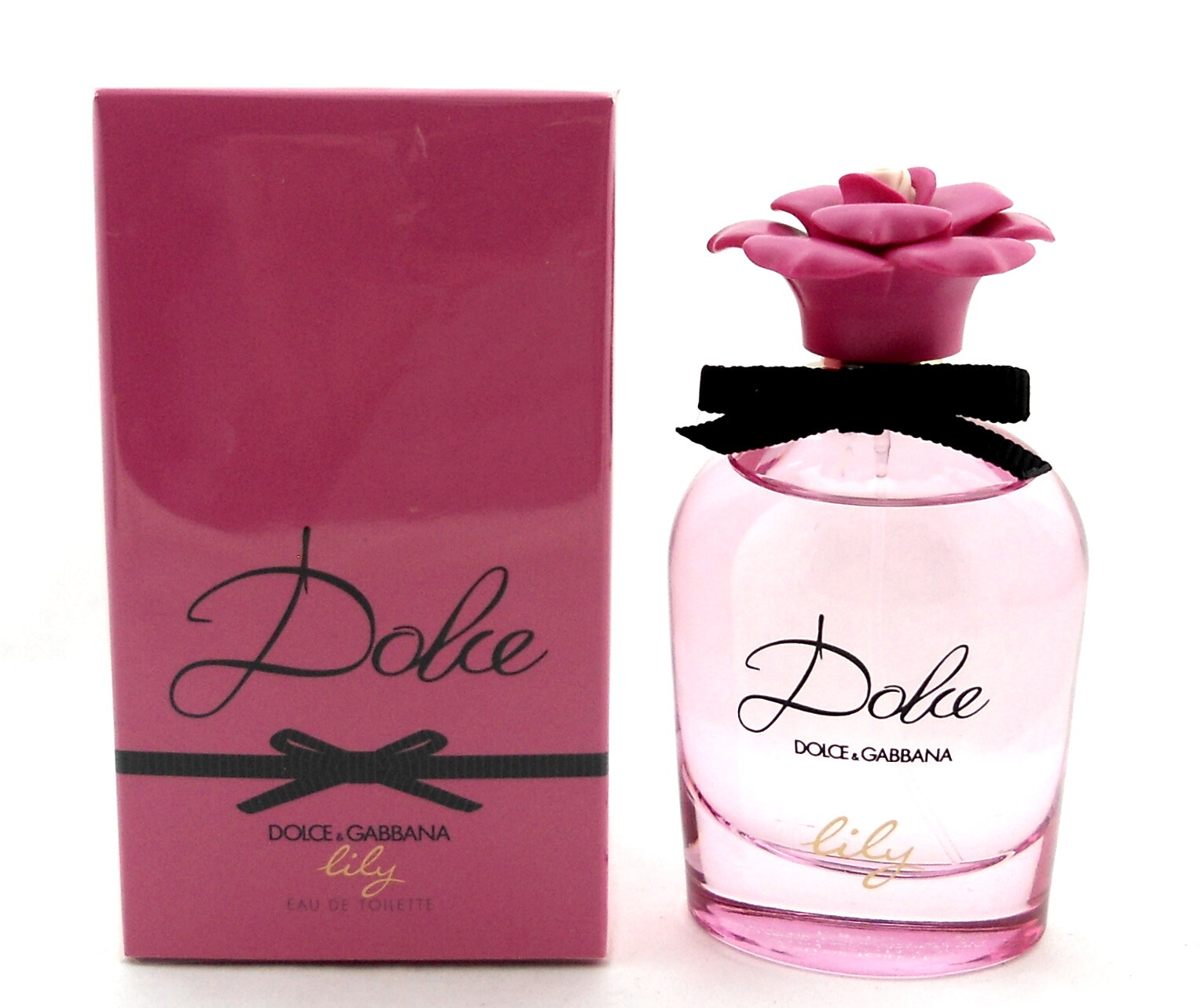 Dolce Lily Perfume by Dolce & Gabbana 2.5 oz EDT Spray for Women in
