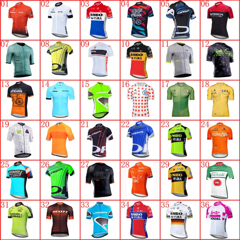 Jersey de ciclismo 2020 new arrivals