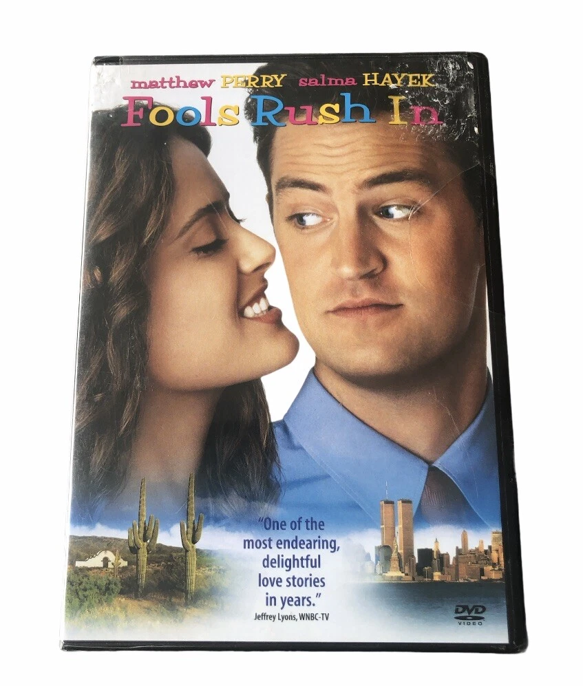 Fools Rush In Movie Poster