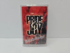 Pride & Joy Live in San Francisco (Cassette, 1996) - Bay Area R&B - Sealed Rare