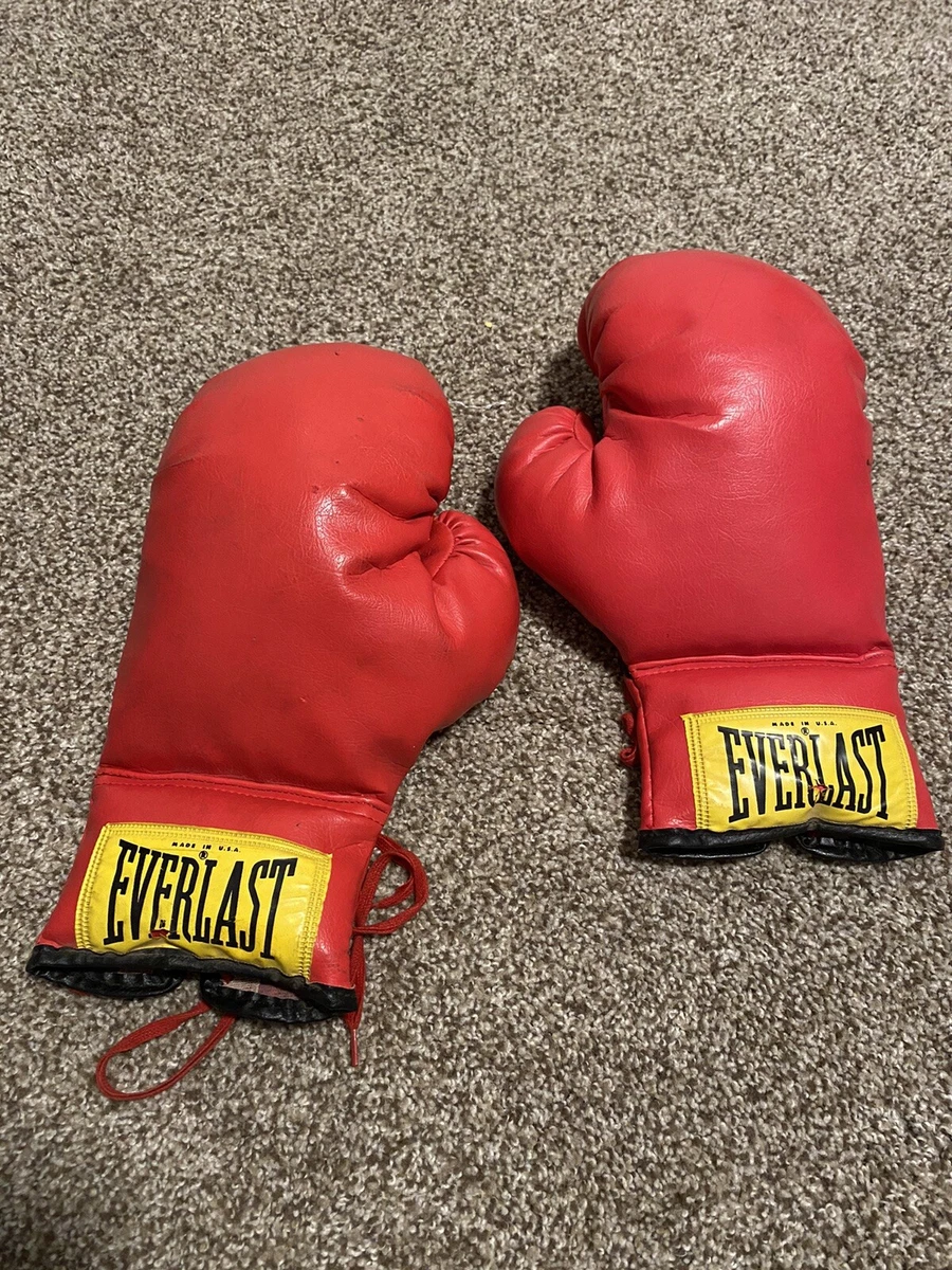 Small sales boxing gloves