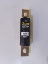 Bussmann Limitron JKS-100 100A 600V Class J Fuse New in box pack of 3 