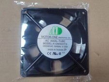 1pcs MOTOR-ONE cooling fan A12M30HTS 220V 50/60HZ 0.125A