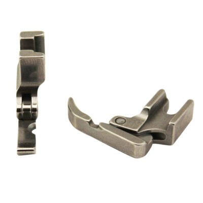 Low Shank Right Narrow Zipper Foot for Home Sewing Machine | eBay