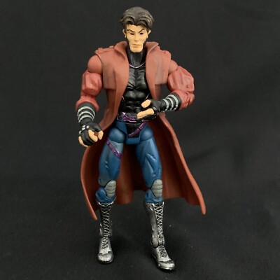 Marvel Legends X-Men Classics Gambit Figur 2003 6''