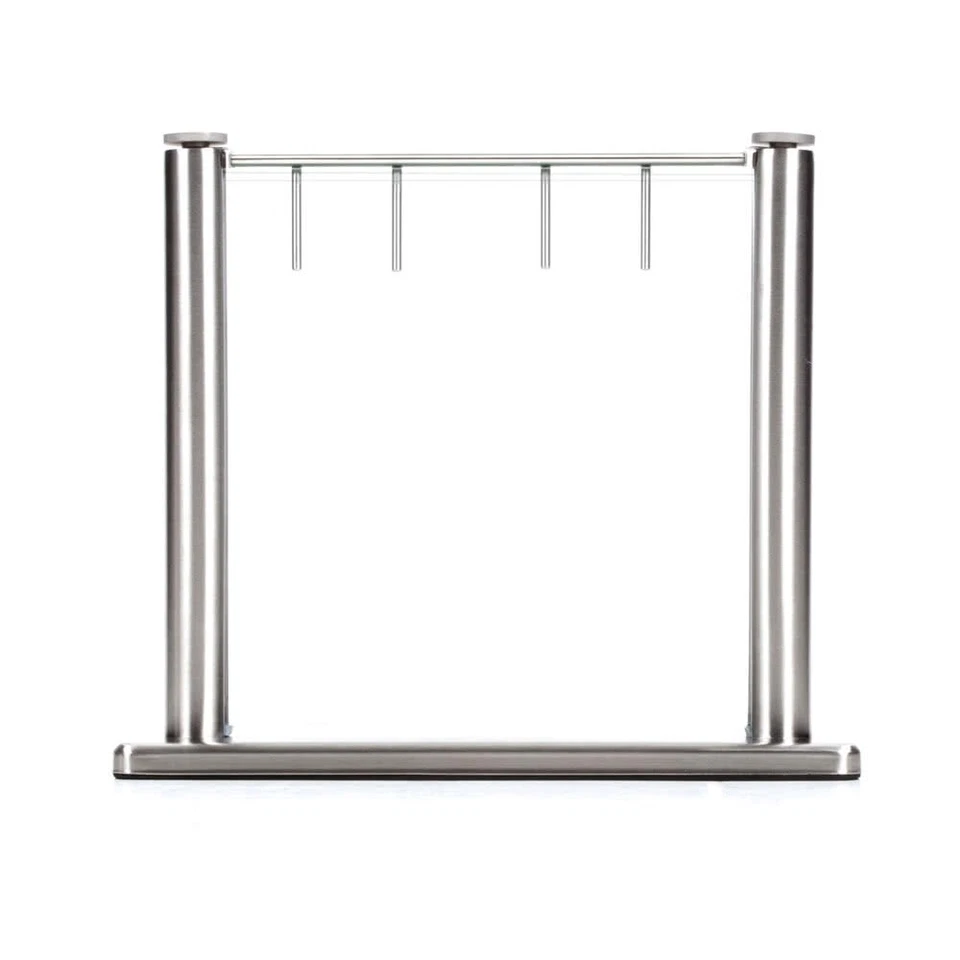 Juego de cuchillos de vidrio Mercer Genesis 6 piezas Foto 2 de 4