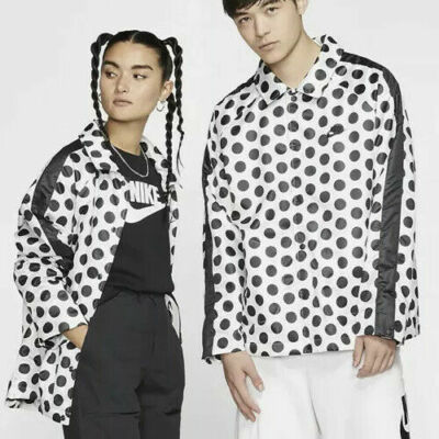 Nike Jacket Synthetic-Fill Just Do It Polka Dot JDI Men Jacket