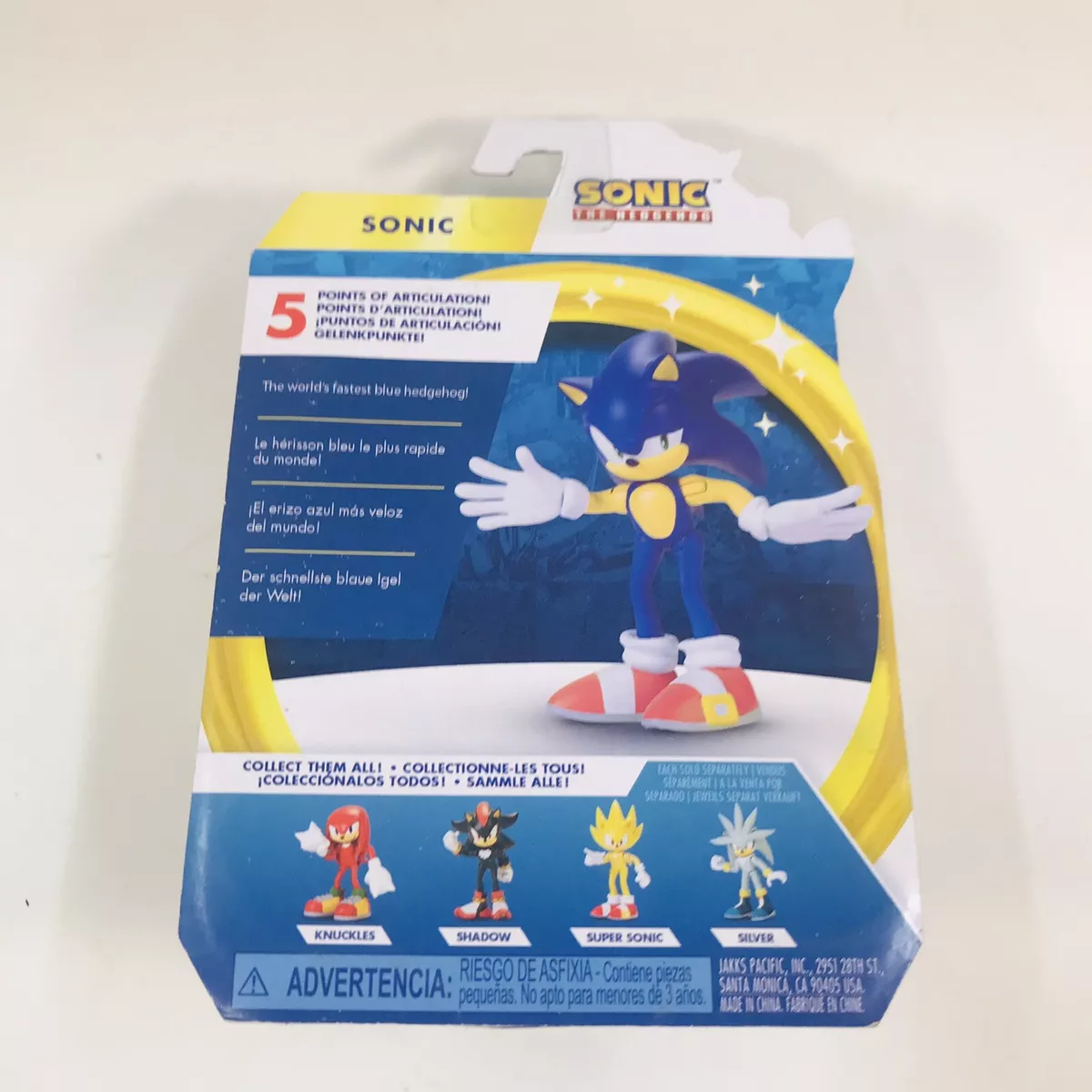 Sonic The Hedgehog Movie Spin Dash Sonic Playset, 57% OFF