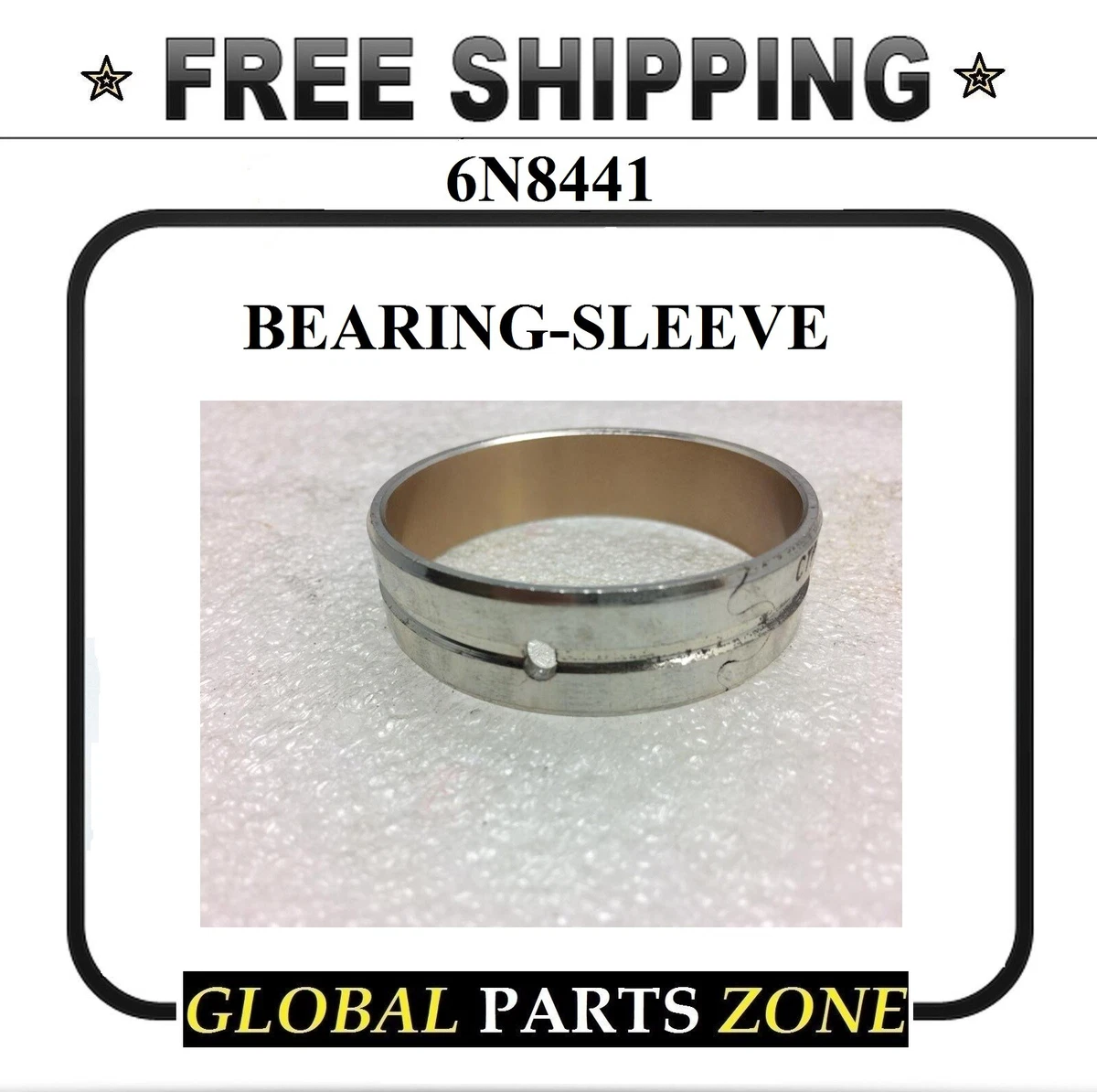 6N8441 - BEARING-SLEEVE for Caterpillar (CAT) | eBay