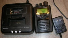 Unication G1 Low Band 33-39 MHz pager