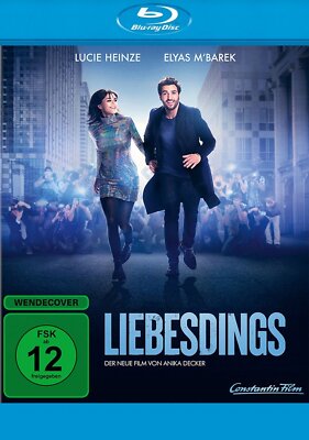 Liebesdings - (Elyas M'Barek) # BLU-RAY-NEU