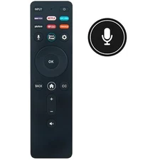 XRT260 Voice Replace Remote for Vizio TV M43Q6-J04 V505C-J09 M65Q6-J09 M70Q6-J03
