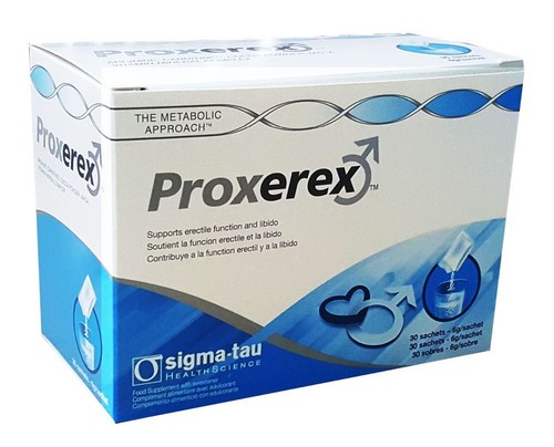 Proxerex 30 sachets exerex normal testosterone zinc levels , oxidative stress